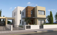 Spacious 4 bedroom house for sale in Politiko