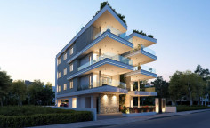 Large 3 bedroom apartment for sale in Deryneia