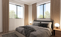 Large 3 bedroom apartment for sale in Deryneia