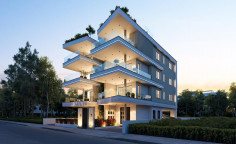 Large 3 bedroom apartment for sale in Deryneia