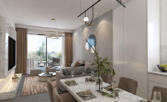 Large 3 bedroom apartment for sale in Deryneia