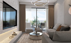 Large 3 bedroom apartment for sale in Deryneia