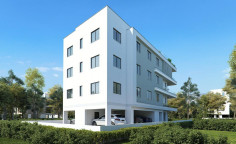 Large 3 bedroom apartment for sale in Deryneia