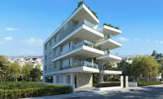 Large 3 bedroom apartment for sale in Deryneia