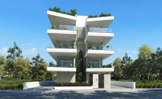 Large 3 bedroom apartment for sale in Deryneia