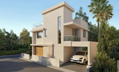 Spacious 3 beds house for sale in Paralimni