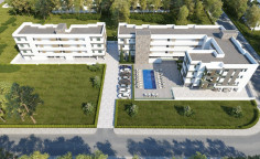 Beautiful 3 bedrooms apartment for sale in Paralimni