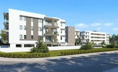 Beautiful apartment for sale in Paralimni