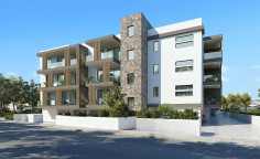 Large two apartment for sale in Paralimni