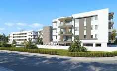 Beautiful two apartment for sale in Paralimni