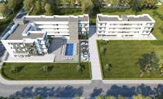 Large 3 bedroom apartment for sale in Paralimni