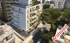 Beautiful 1 bed apartment for sale in Lykabittos
