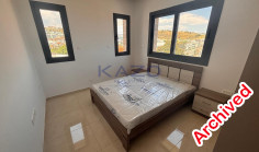 Spacious 2 bedrooms furnished apartment to rent in Agios Athanasios