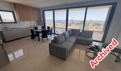 Spacious 2 bedrooms furnished apartment to rent in Agios Athanasios