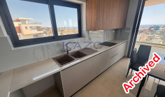 Spacious 2 bedrooms furnished apartment to rent in Agios Athanasios