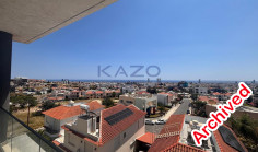 Spacious 2 bedrooms furnished apartment to rent in Agios Athanasios