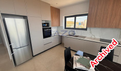 Spacious 2 bedrooms furnished apartment to rent in Agios Athanasios
