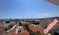 Spacious 2 bedrooms furnished apartment to rent in Agios Athanasios