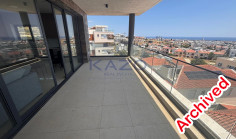 Spacious 2 bedrooms furnished apartment to rent in Agios Athanasios