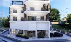 Modern two plus one bedroom top floor apartment Ypsonas 