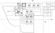 Modern two plus one bedroom top floor apartment Ypsonas 