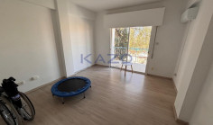 Shared office with three rooms for rent in Kapsalos area 