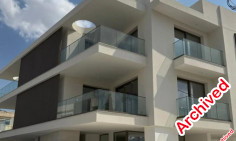 Spacious 3 bedrooms apartment to rent in Engomi