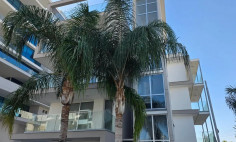 Large 4 bedroom apartment to rent in Engomi