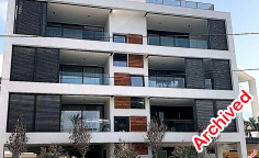 Beautiful 2 bedrooms apartment to rent in Engomi