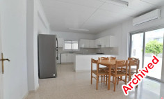4 bedroom house to rent in Lakatamia