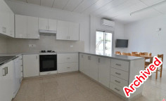 4 bedroom house to rent in Lakatamia