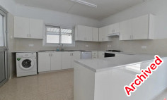 4 bedroom house to rent in Lakatamia