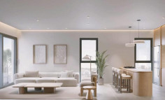 Large 2 bed apartment for sale in Lykabittos