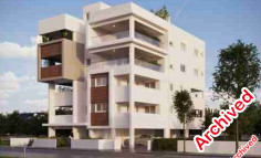 Beautiful 3 bedrooms apartment for sale in Palouriotissa