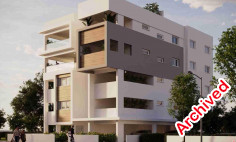 Beautiful 3 bedrooms apartment for sale in Palouriotissa