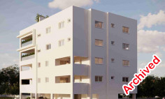 Beautiful 3 bedrooms apartment for sale in Palouriotissa
