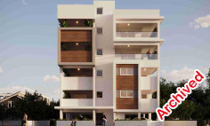 Beautiful 3 bedrooms apartment for sale in Palouriotissa