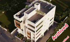 Large two bedrooms apartment for sale in Palouriotissa