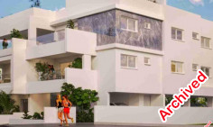 Beautiful 3 bed apartment for sale in Latsia