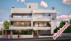 Beautiful 3 bed apartment for sale in Latsia