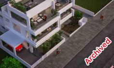 Beautiful 3 bed apartment for sale in Latsia