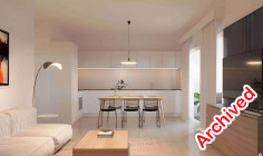 Beautiful 3 bed apartment for sale in Latsia