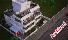 Beautiful 3 bed apartment for sale in Latsia