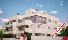 Beautiful 3 bed apartment for sale in Latsia