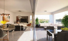 Beautiful 2 bedrooms apartment 80 m2 for sale in Strovolos