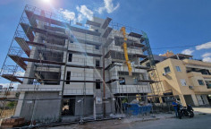Beautiful 2 bedrooms apartment 80 m2 for sale in Strovolos