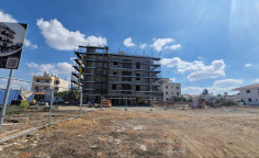Beautiful 2 bedrooms apartment 80 m2 for sale in Strovolos