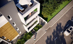 Beautiful 2 bedrooms apartment 80 m2 for sale in Strovolos