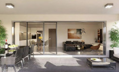 Beautiful 2 bedrooms apartment 80 m2 for sale in Strovolos