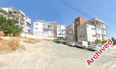 Spacious land for sale in Agia Fyla, Limassol